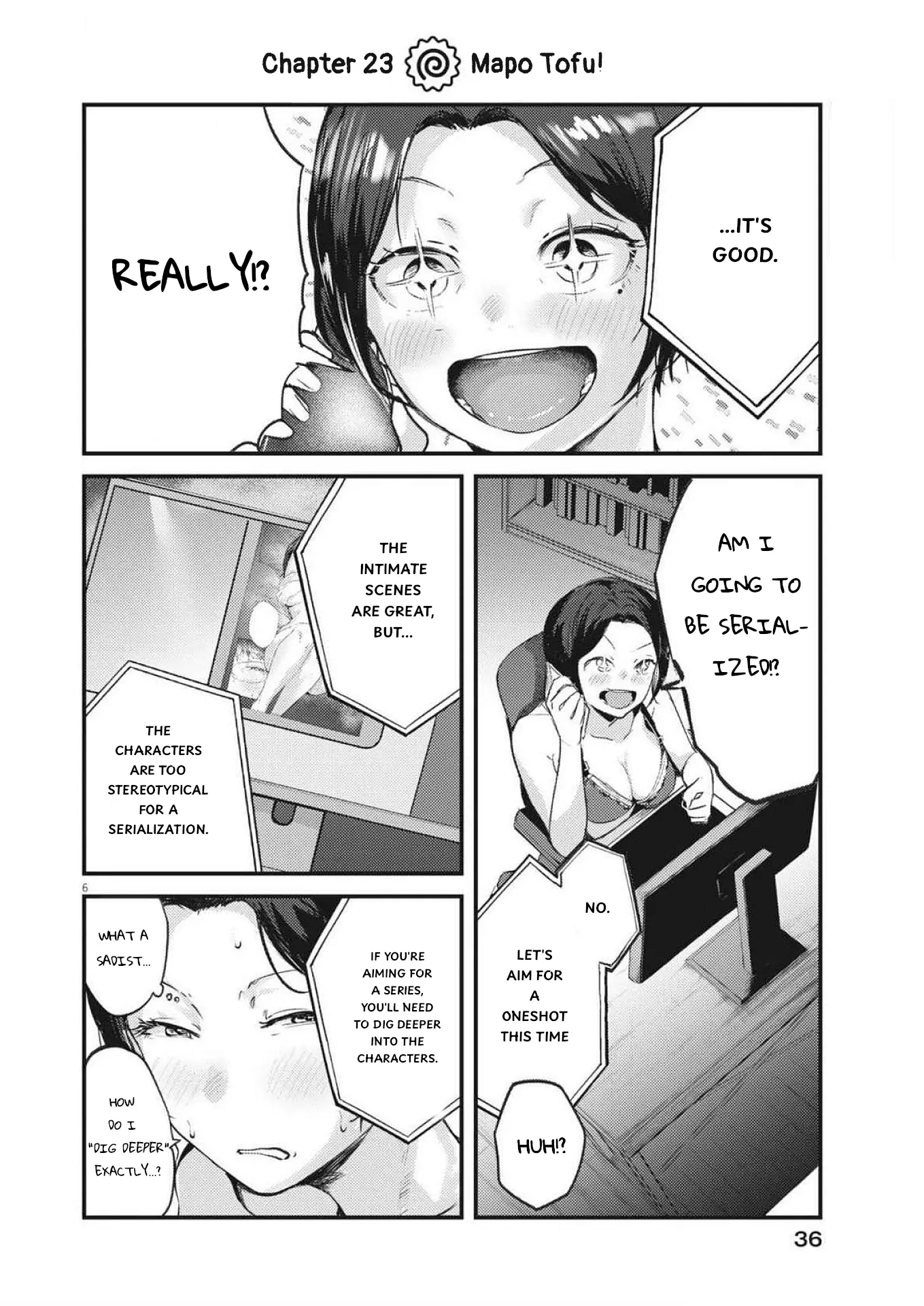 Read Renge To Naruto! Manga Online