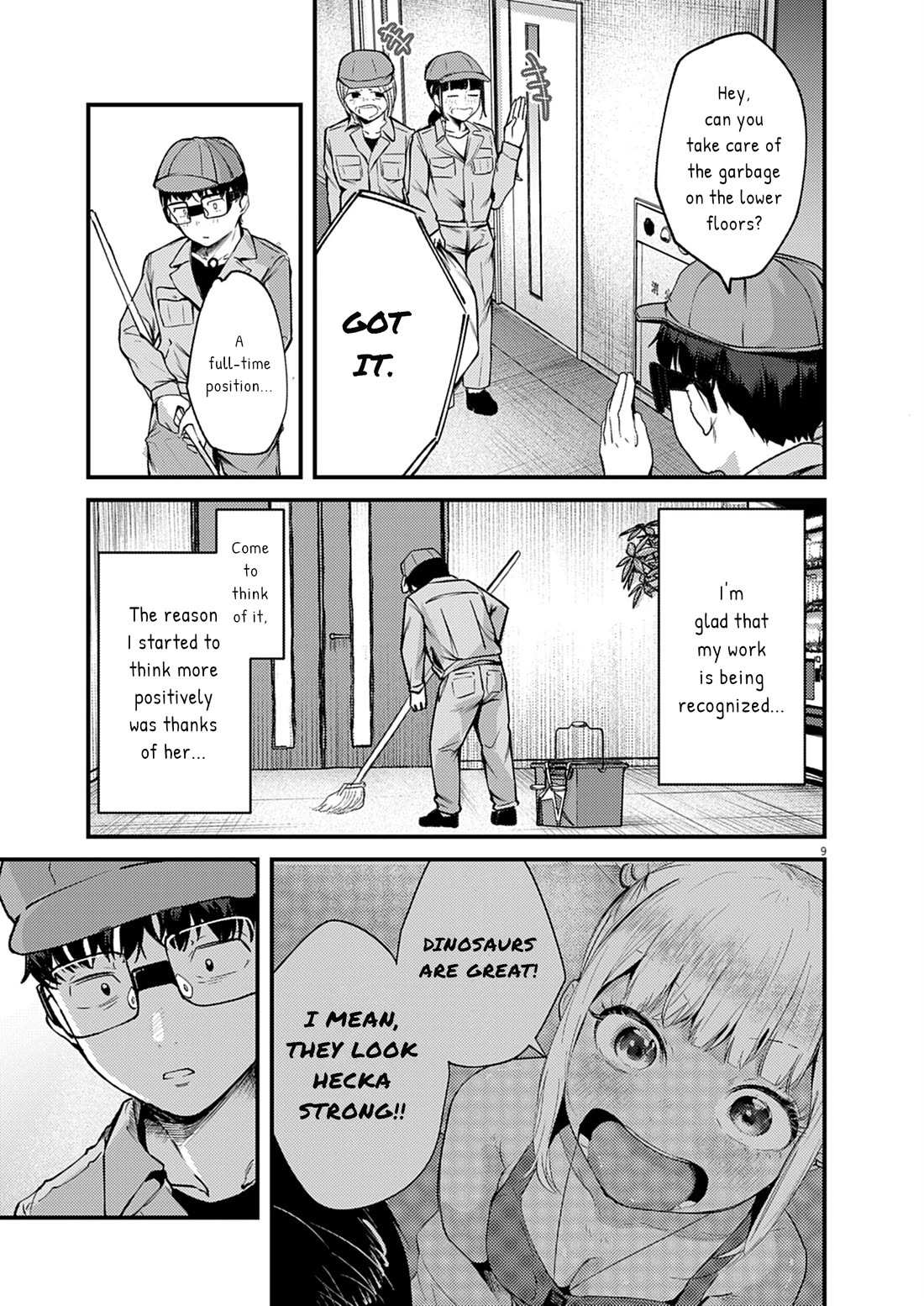 Read Renge To Naruto! Manga Online