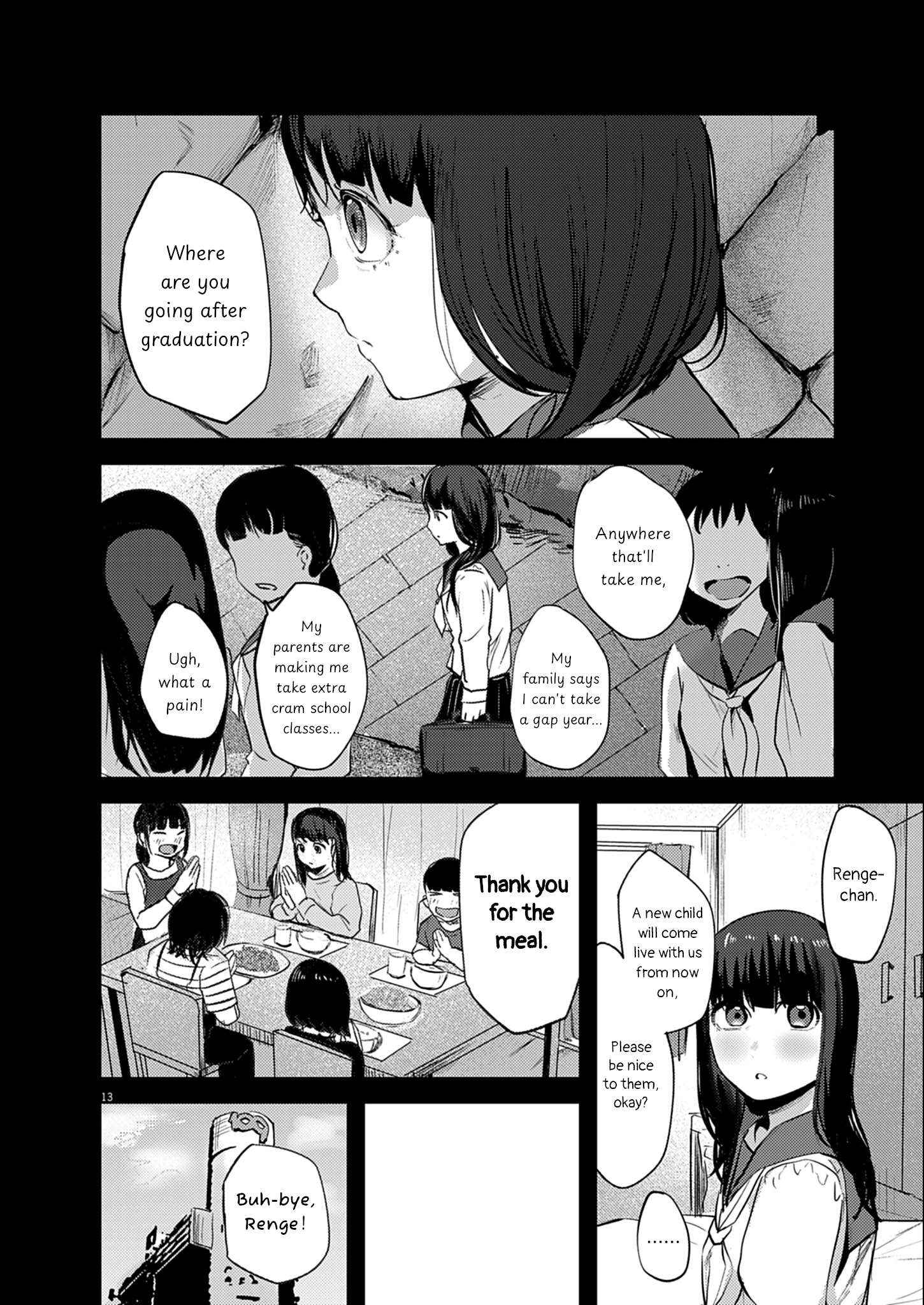Read Renge To Naruto! Manga Online