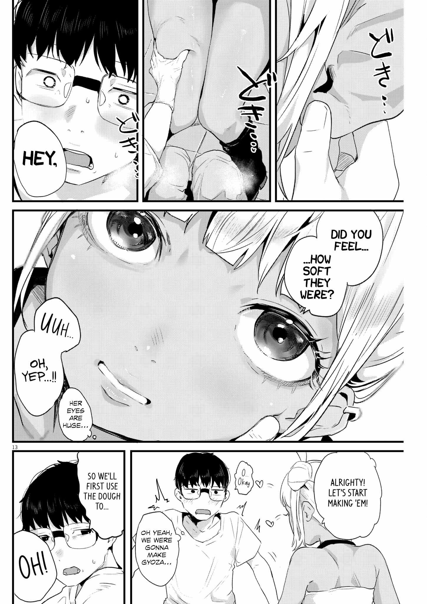 Read Renge To Naruto! Manga Online