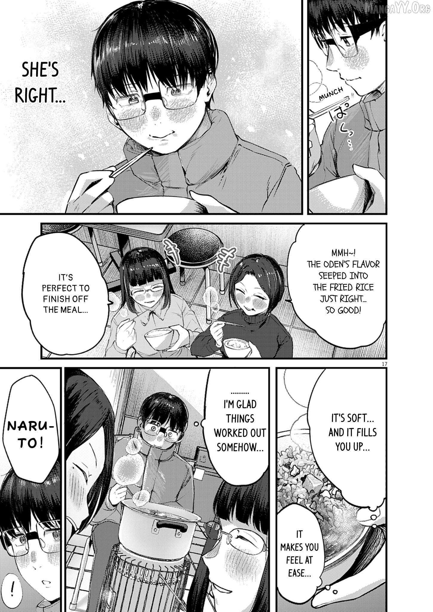 Read Renge To Naruto! Manga Online