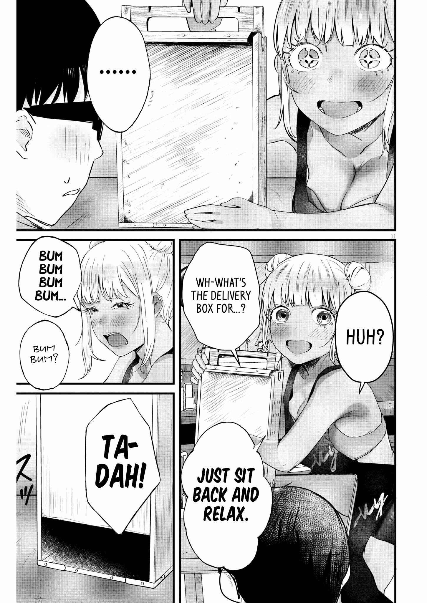 Read Renge To Naruto! Manga Online