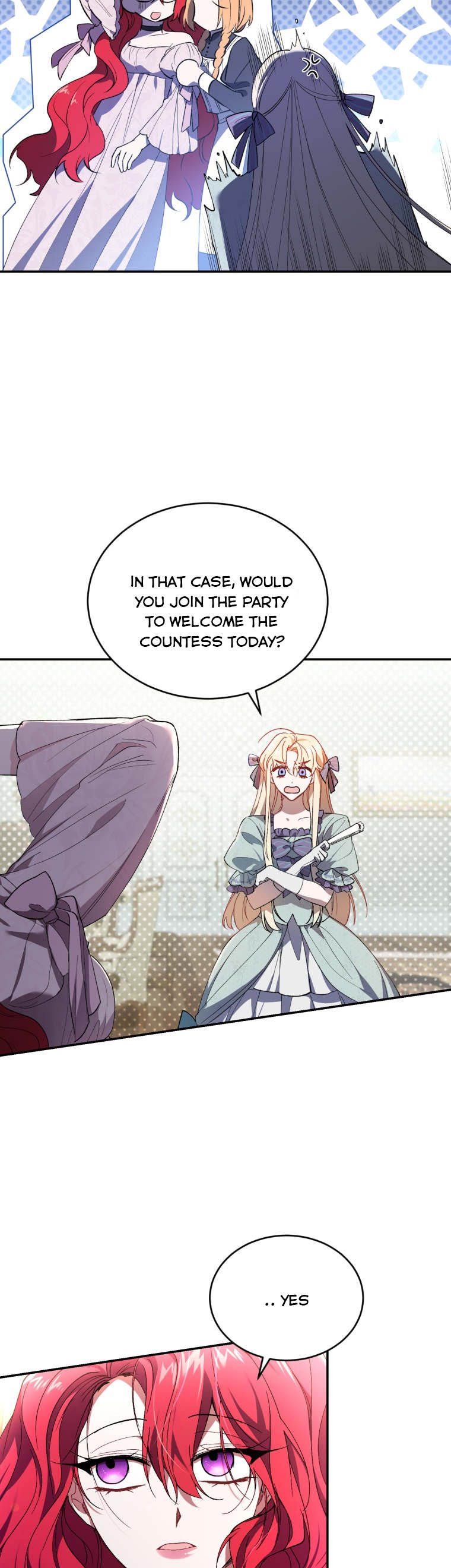 Read Resetting Lady Manga Online