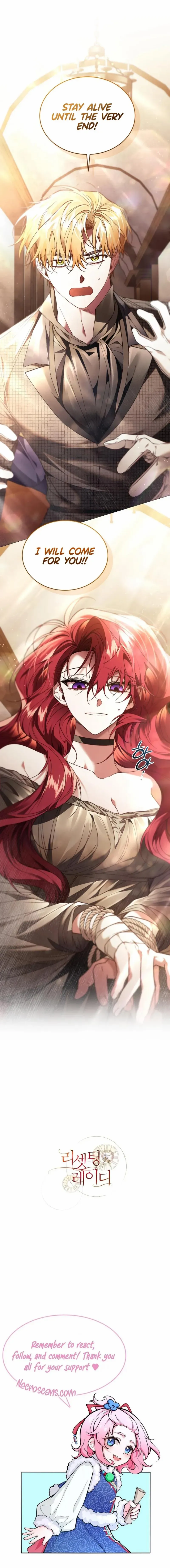 Read Resetting Lady Manga Online