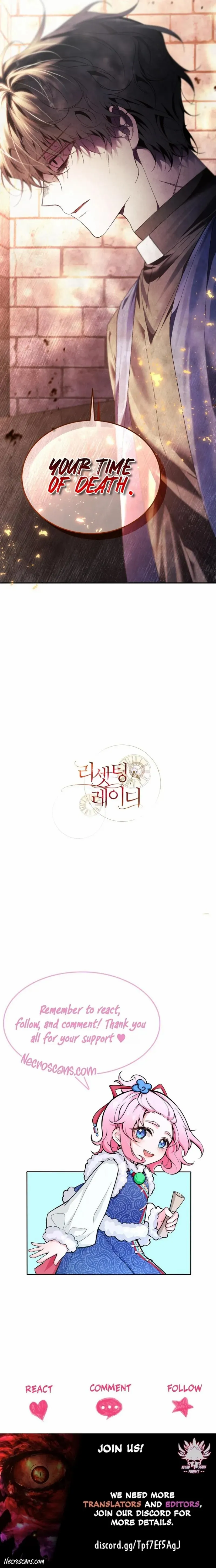 Read Resetting Lady Manga Online