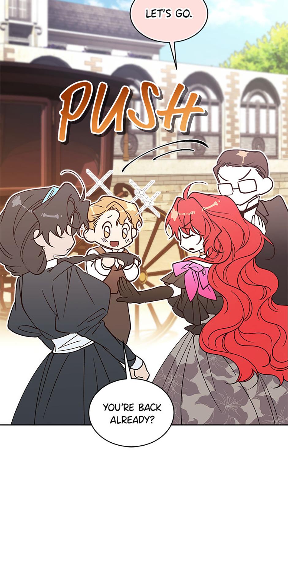Read Resetting Lady Manga Online