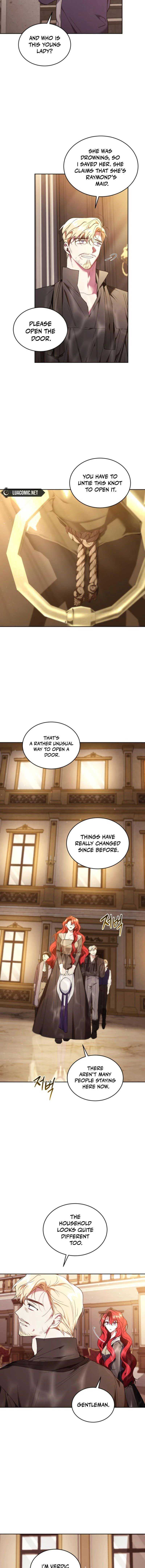 Read Resetting Lady Manga Online