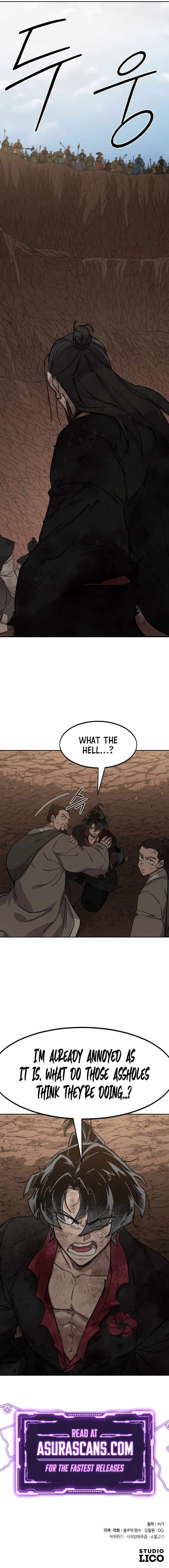 Read Return Of The Mount Hua Sect Manga Online
