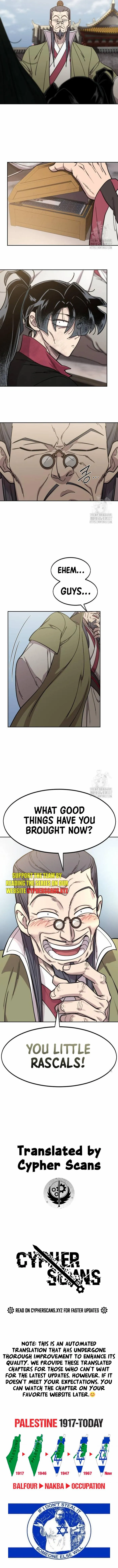 Read Return Of The Mount Hua Sect Manga Online