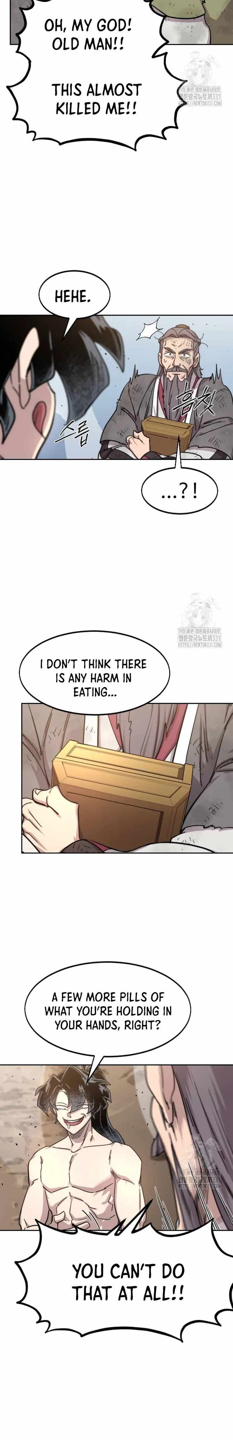Read Return Of The Mount Hua Sect Manga Online
