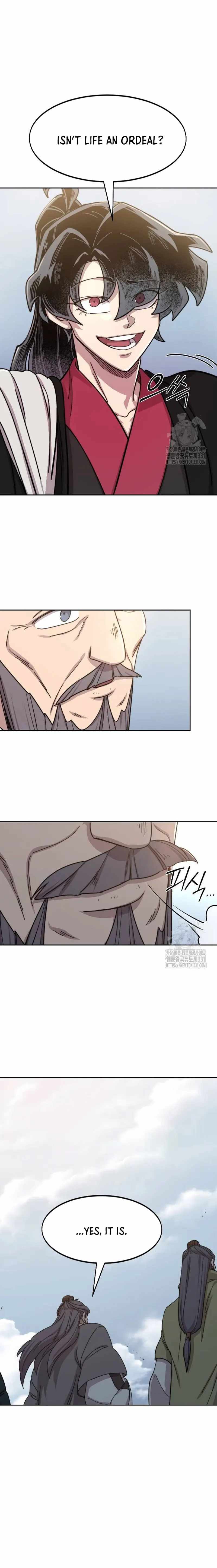 Read Return Of The Mount Hua Sect Manga Online