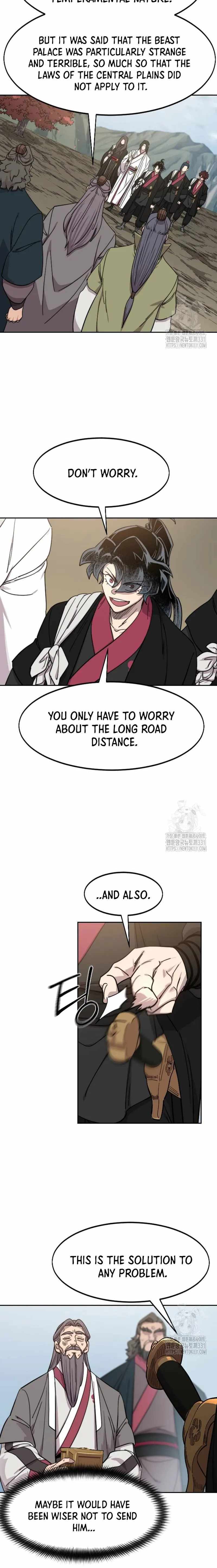 Read Return Of The Mount Hua Sect Manga Online