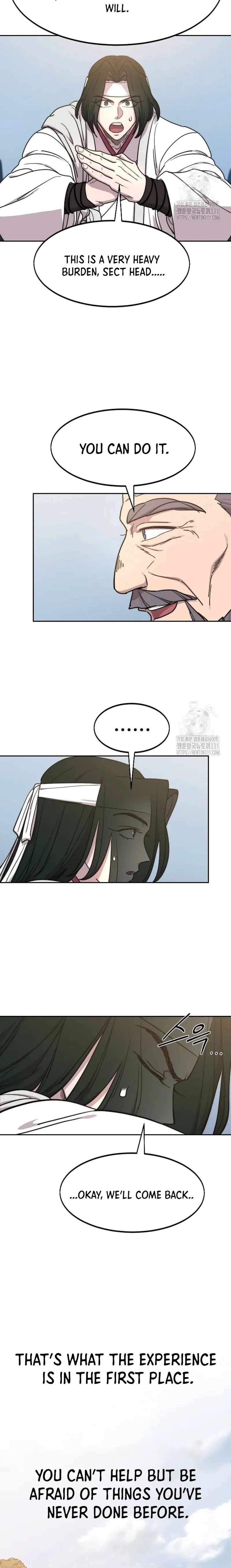 Read Return Of The Mount Hua Sect Manga Online