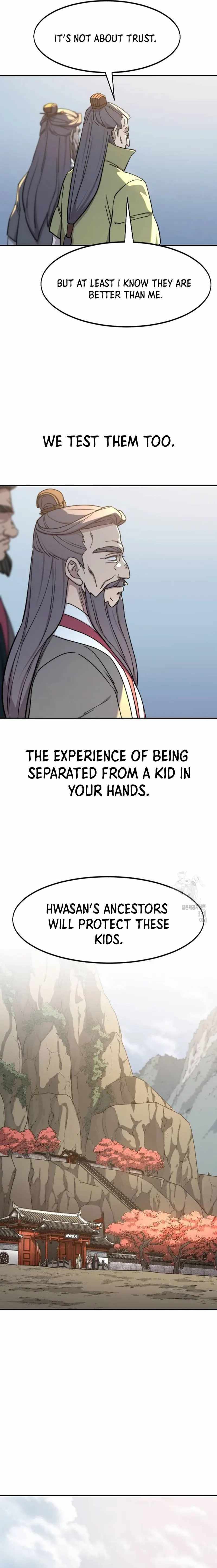 Read Return Of The Mount Hua Sect Manga Online