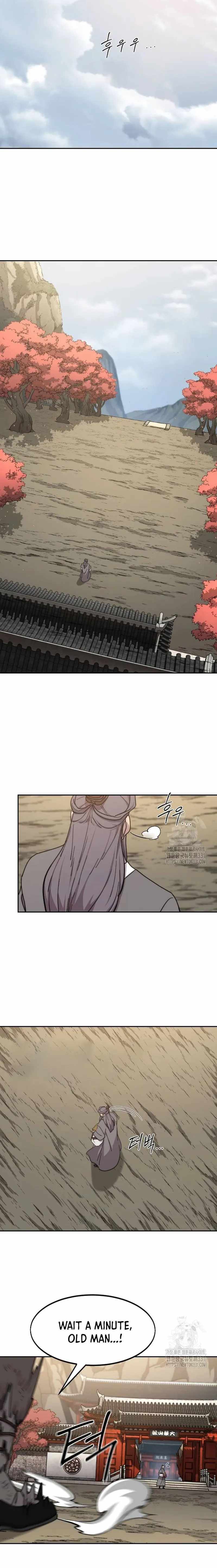 Read Return Of The Mount Hua Sect Manga Online