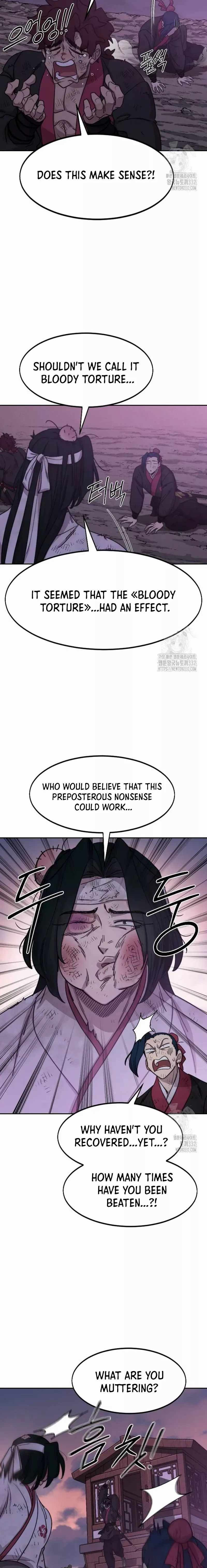 Read Return Of The Mount Hua Sect Manga Online