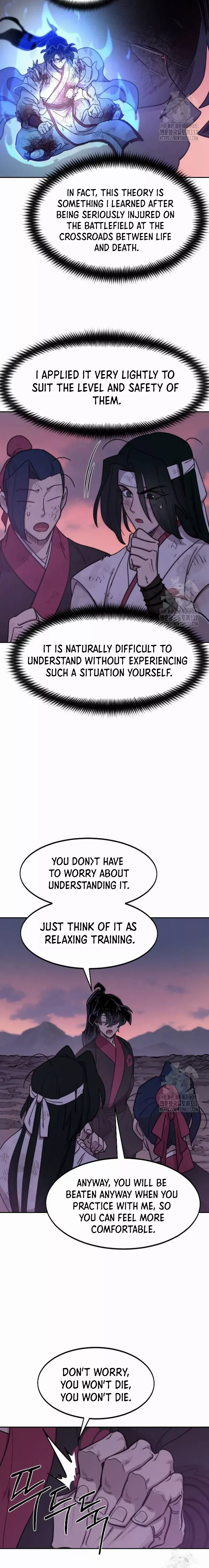 Read Return Of The Mount Hua Sect Manga Online