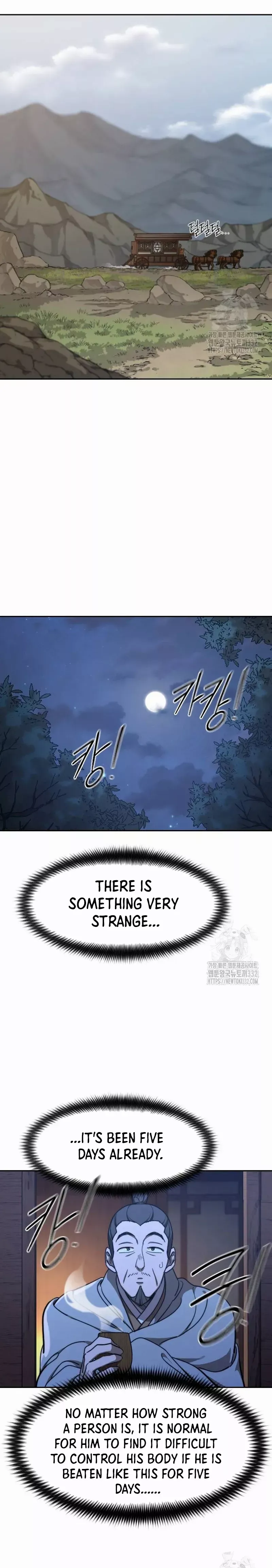 Read Return Of The Mount Hua Sect Manga Online