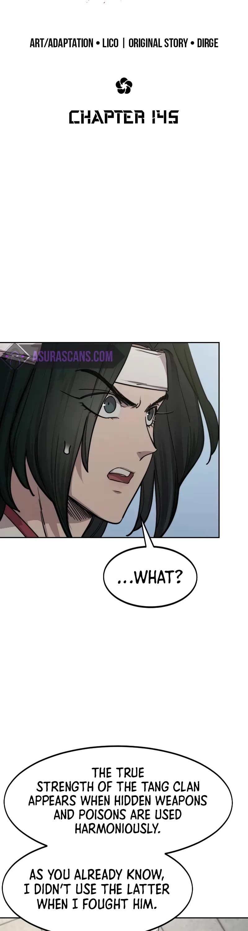 Read Return Of The Mount Hua Sect Manga Online