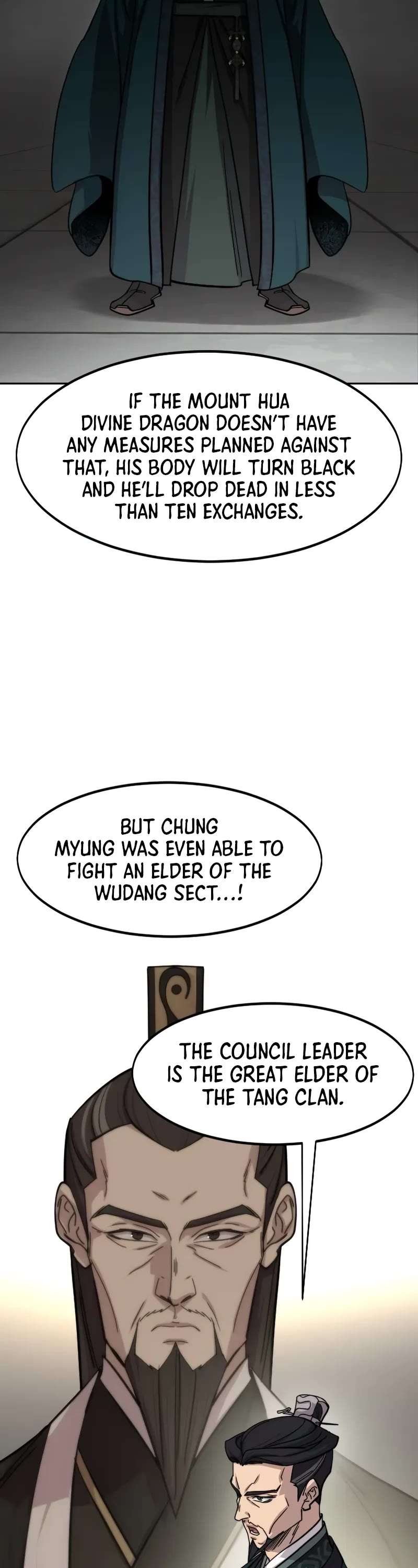 Read Return Of The Mount Hua Sect Manga Online