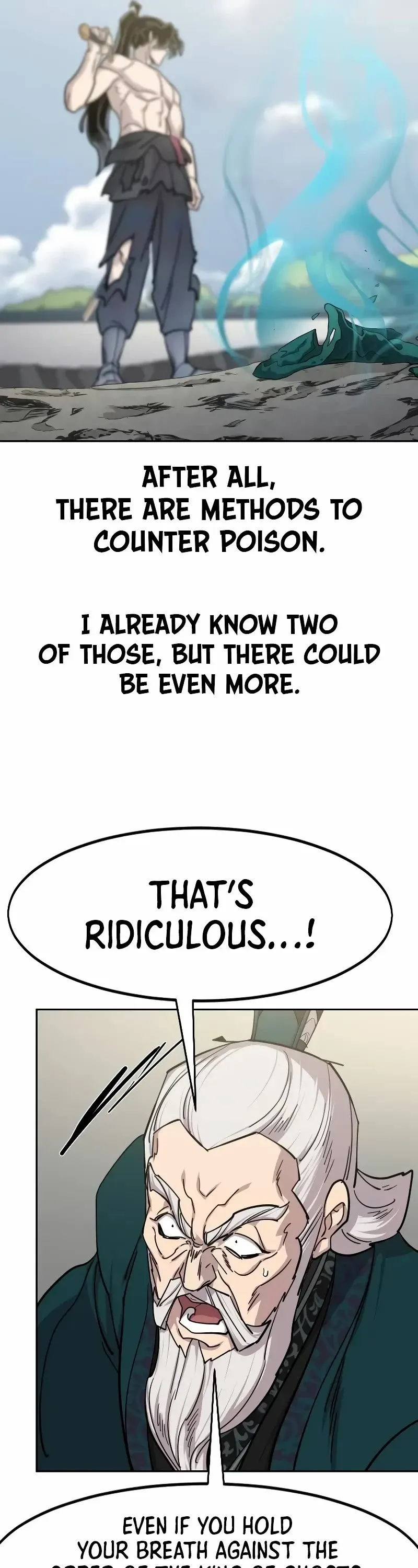 Read Return Of The Mount Hua Sect Manga Online