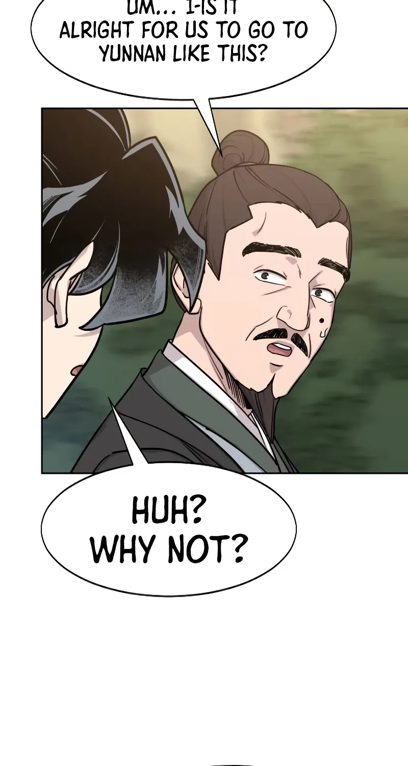 Read Return Of The Mount Hua Sect Manga Online