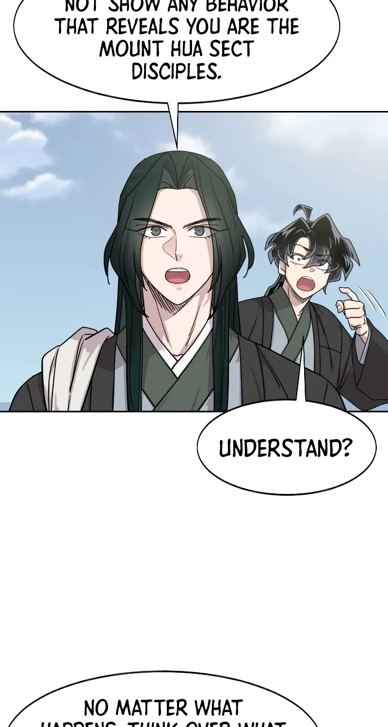 Read Return Of The Mount Hua Sect Manga Online
