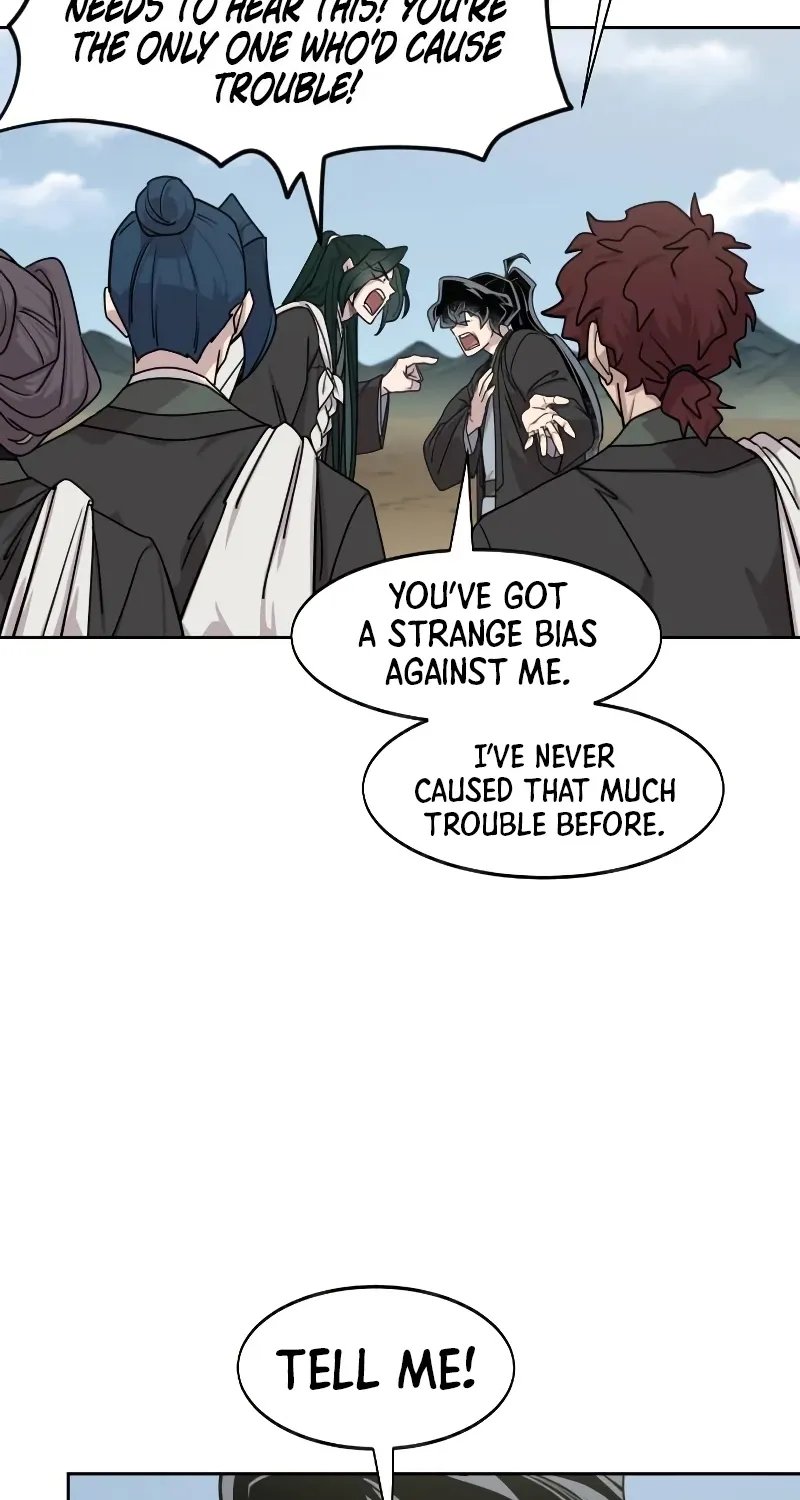 Read Return Of The Mount Hua Sect Manga Online