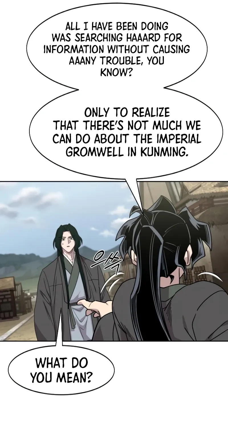 Read Return Of The Mount Hua Sect Manga Online