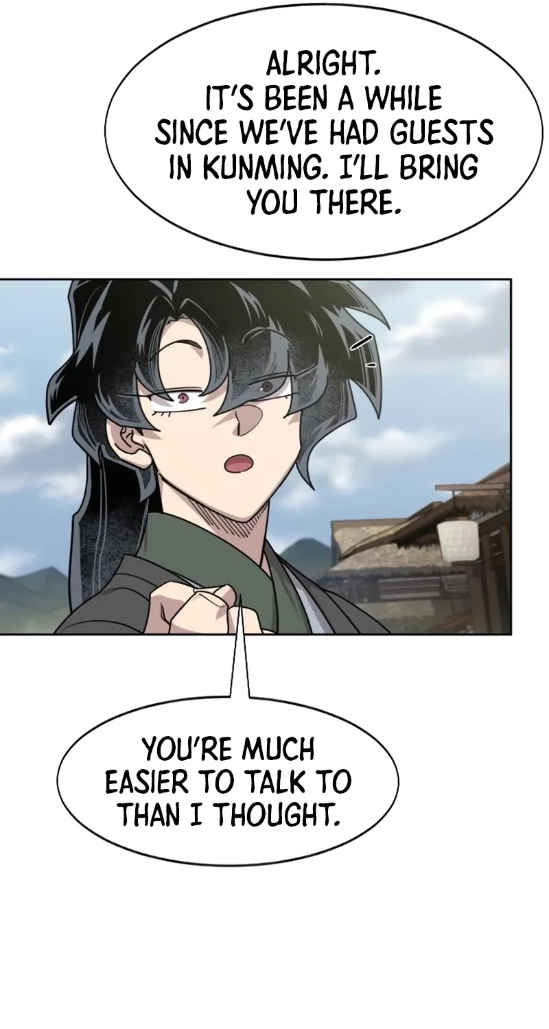 Read Return Of The Mount Hua Sect Manga Online
