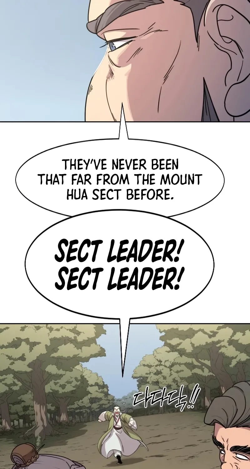Read Return Of The Mount Hua Sect Manga Online