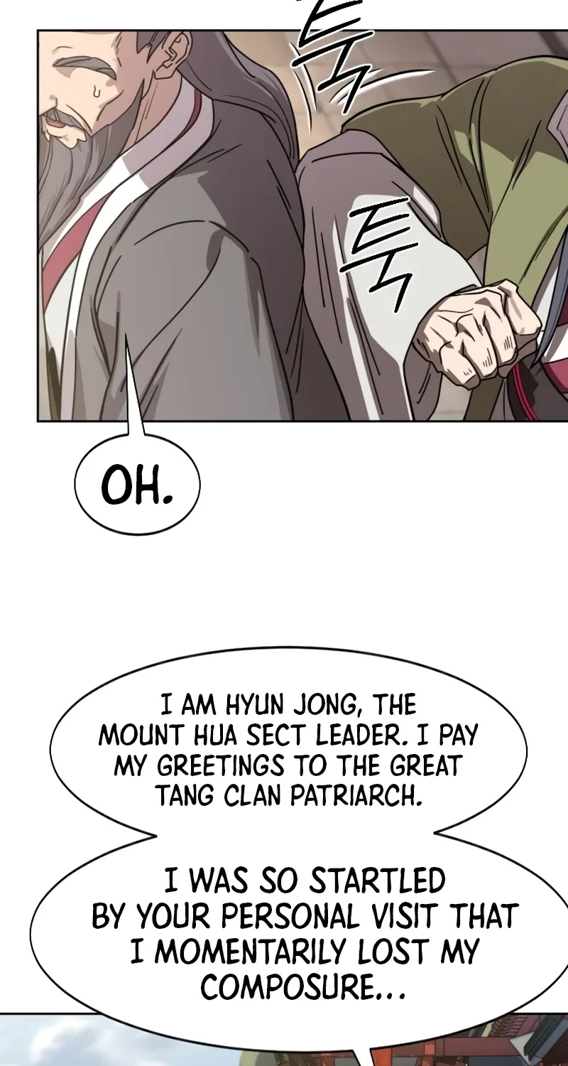 Read Return Of The Mount Hua Sect Manga Online