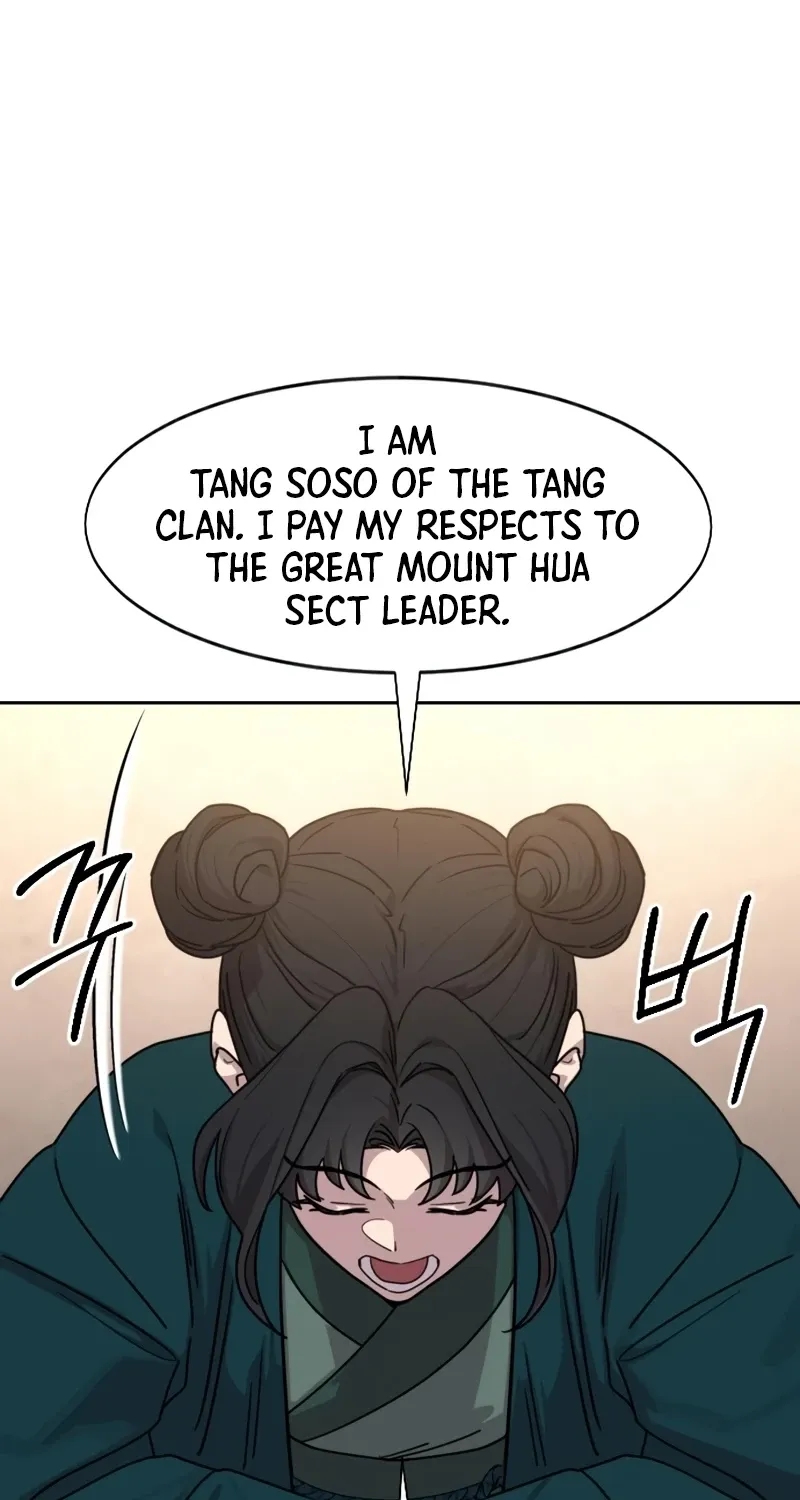 Read Return Of The Mount Hua Sect Manga Online