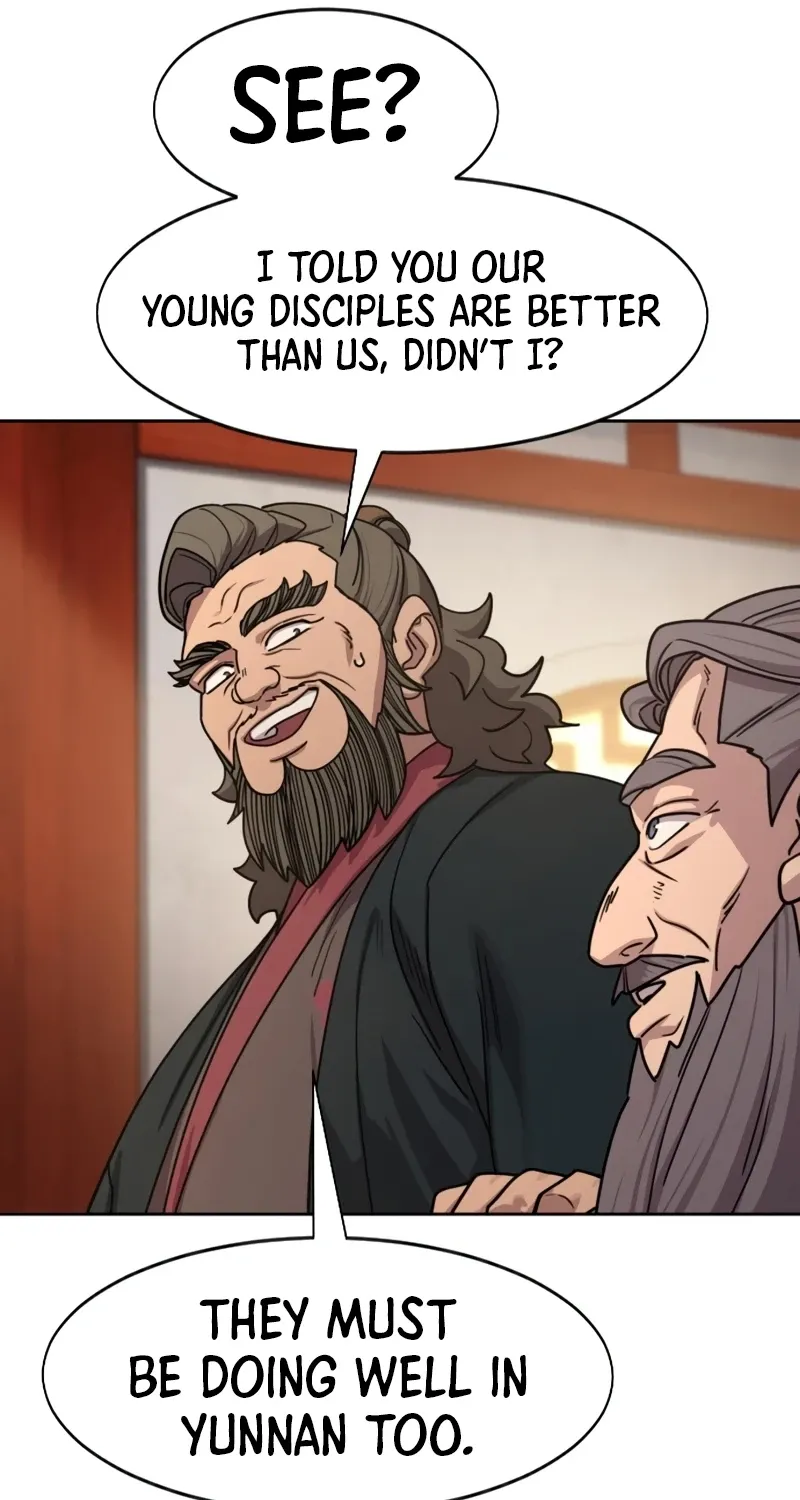 Read Return Of The Mount Hua Sect Manga Online