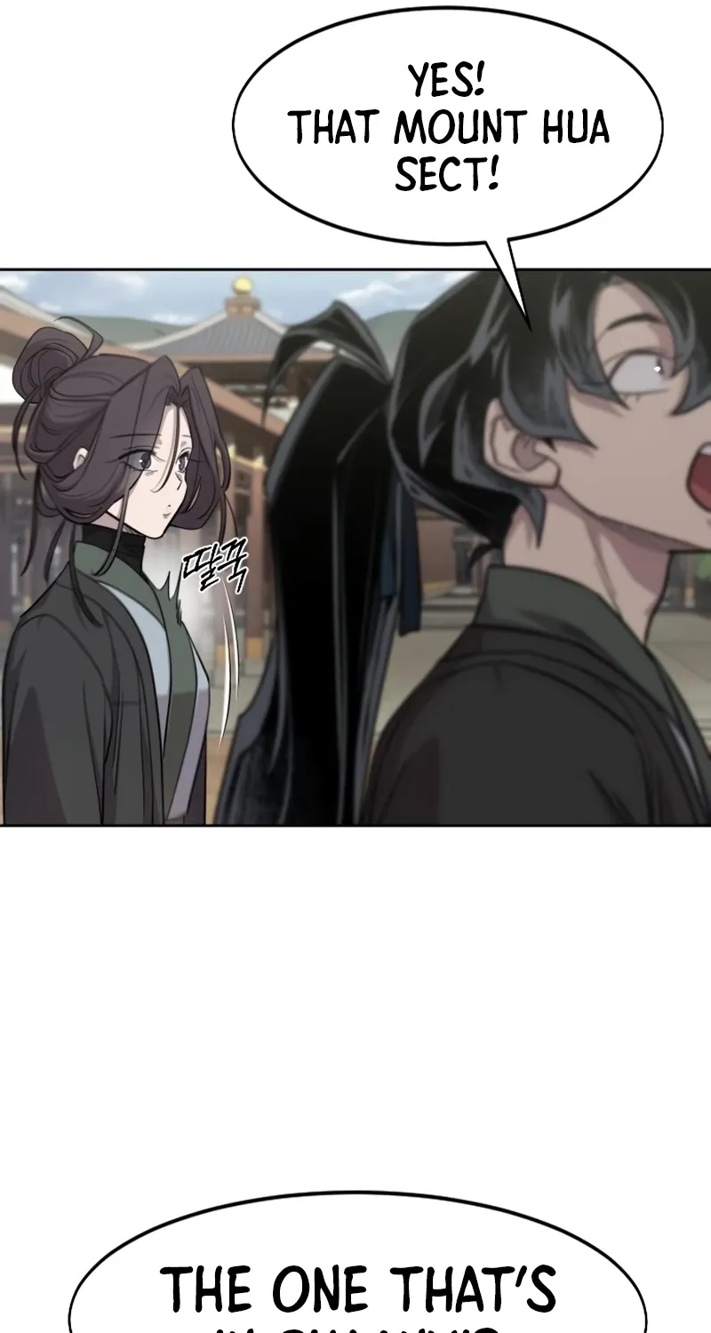 Read Return Of The Mount Hua Sect Manga Online