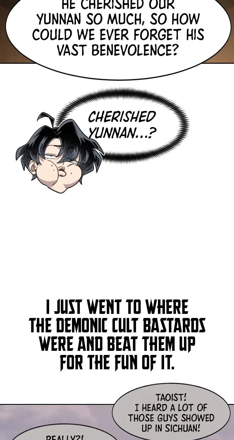 Read Return Of The Mount Hua Sect Manga Online