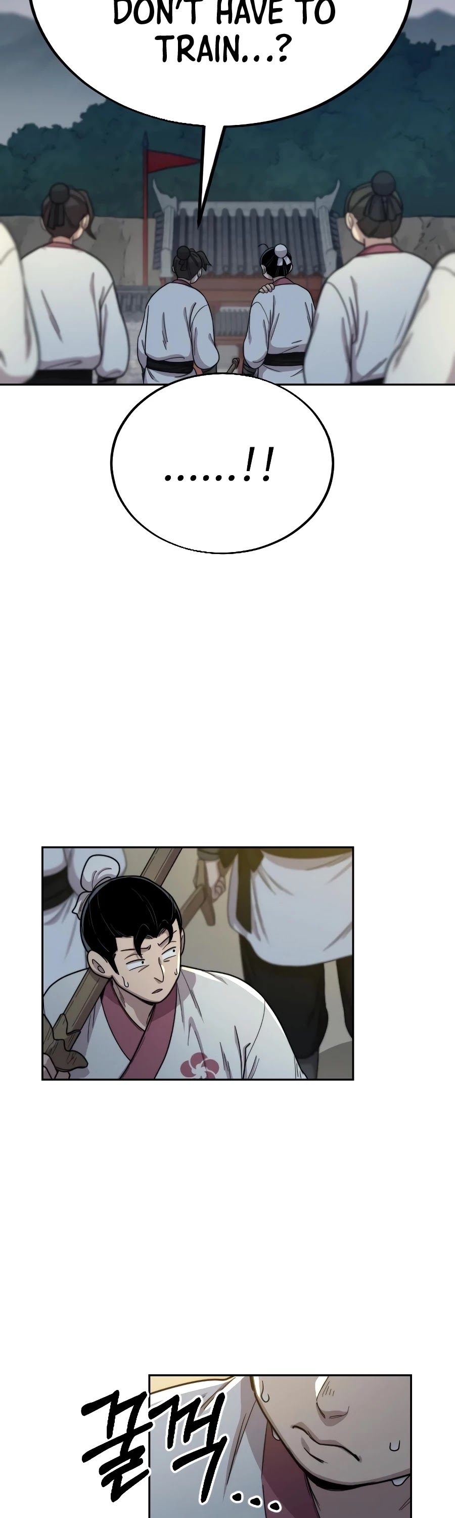 Read Return Of The Mount Hua Sect Manga Online