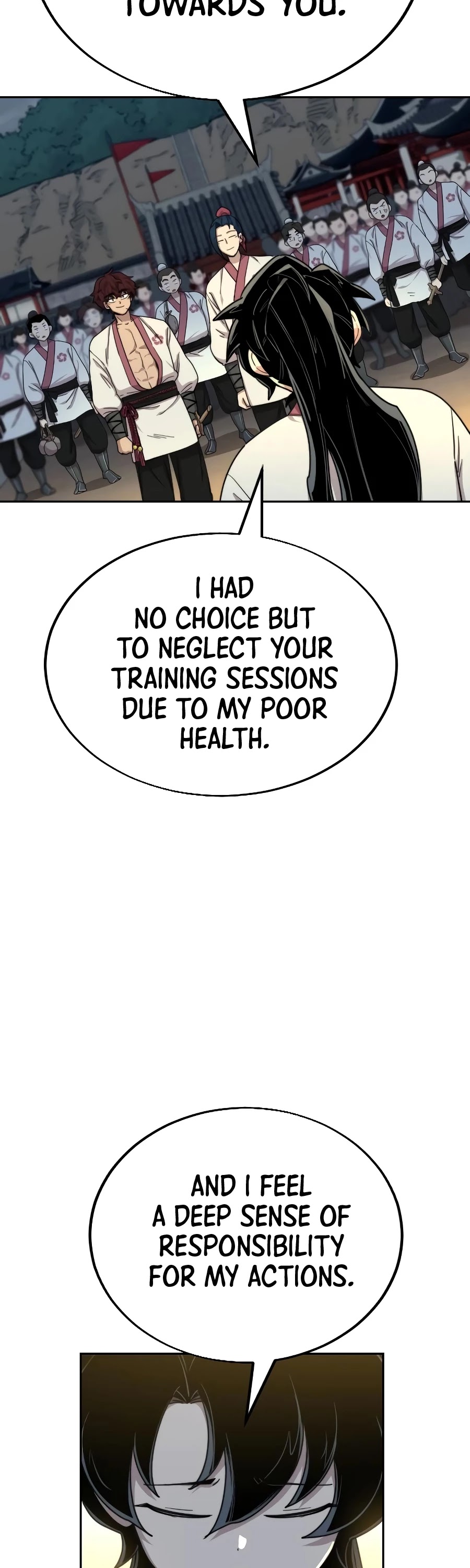 Read Return Of The Mount Hua Sect Manga Online