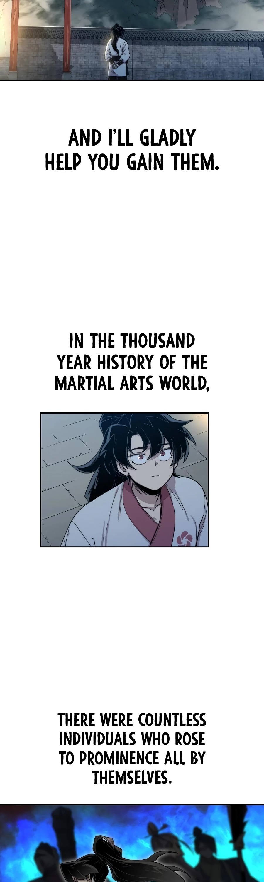 Read Return Of The Mount Hua Sect Manga Online