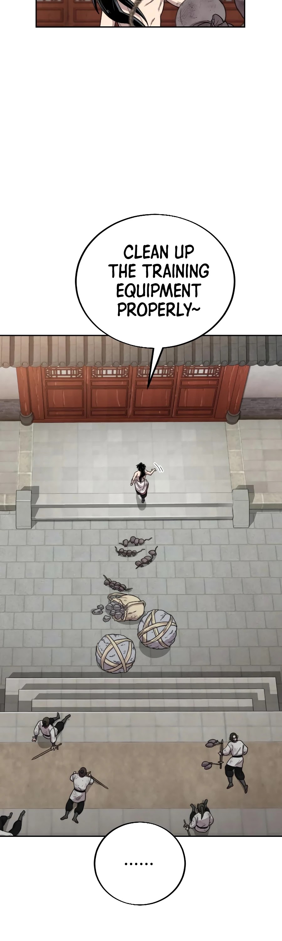 Read Return Of The Mount Hua Sect Manga Online
