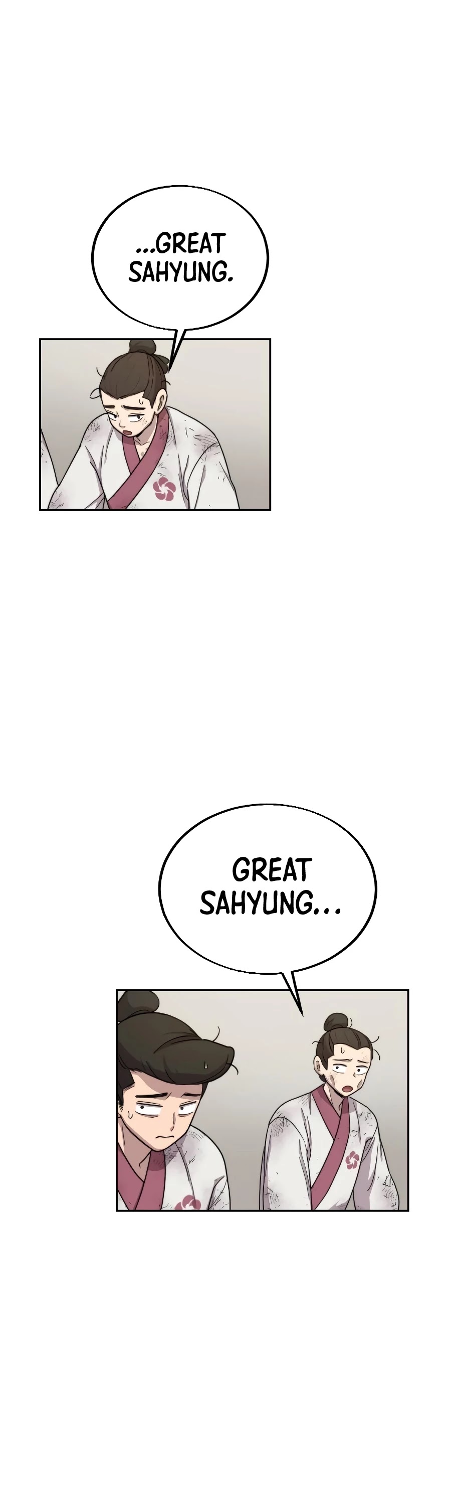 Read Return Of The Mount Hua Sect Manga Online