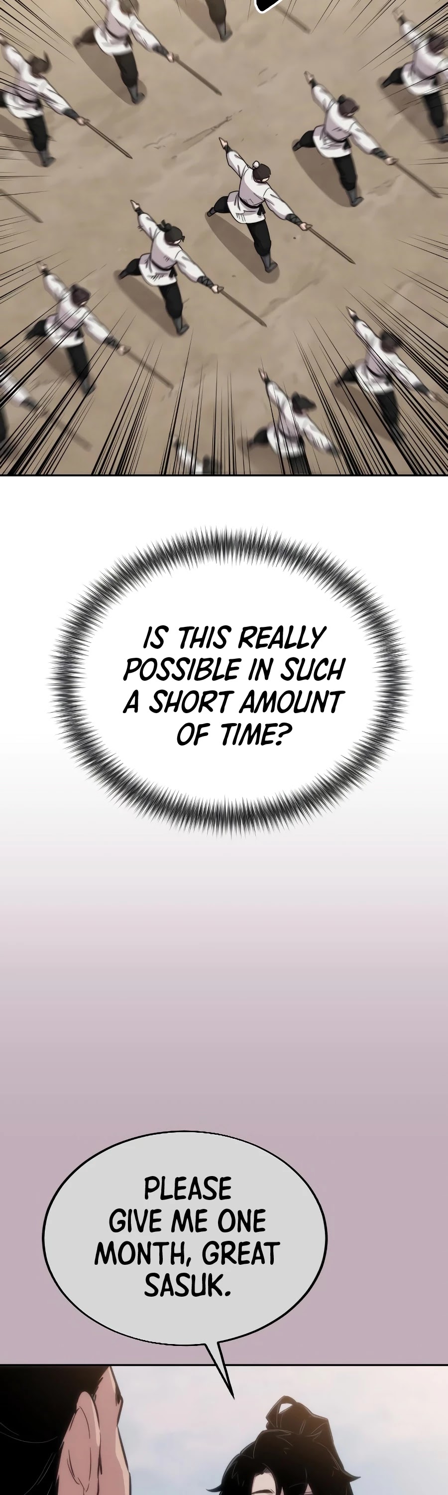 Read Return Of The Mount Hua Sect Manga Online