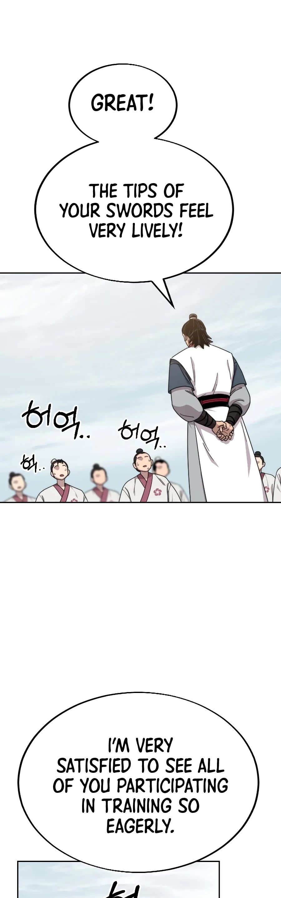 Read Return Of The Mount Hua Sect Manga Online