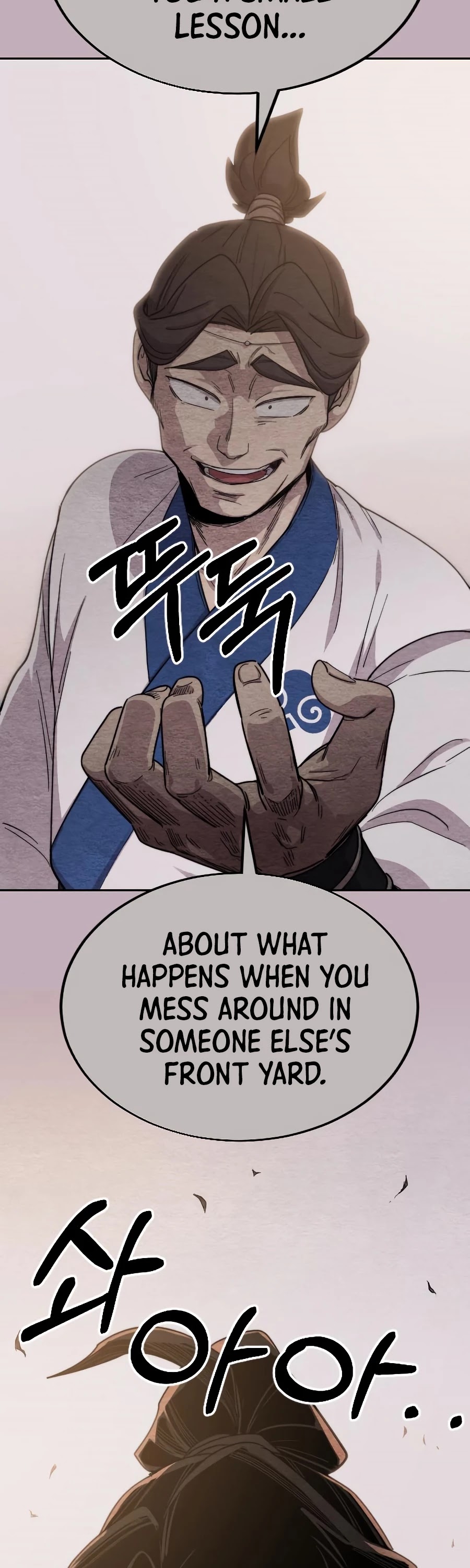 Read Return Of The Mount Hua Sect Manga Online