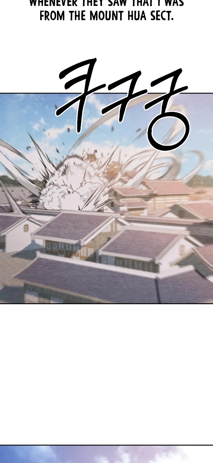 Read Return Of The Mount Hua Sect Manga Online