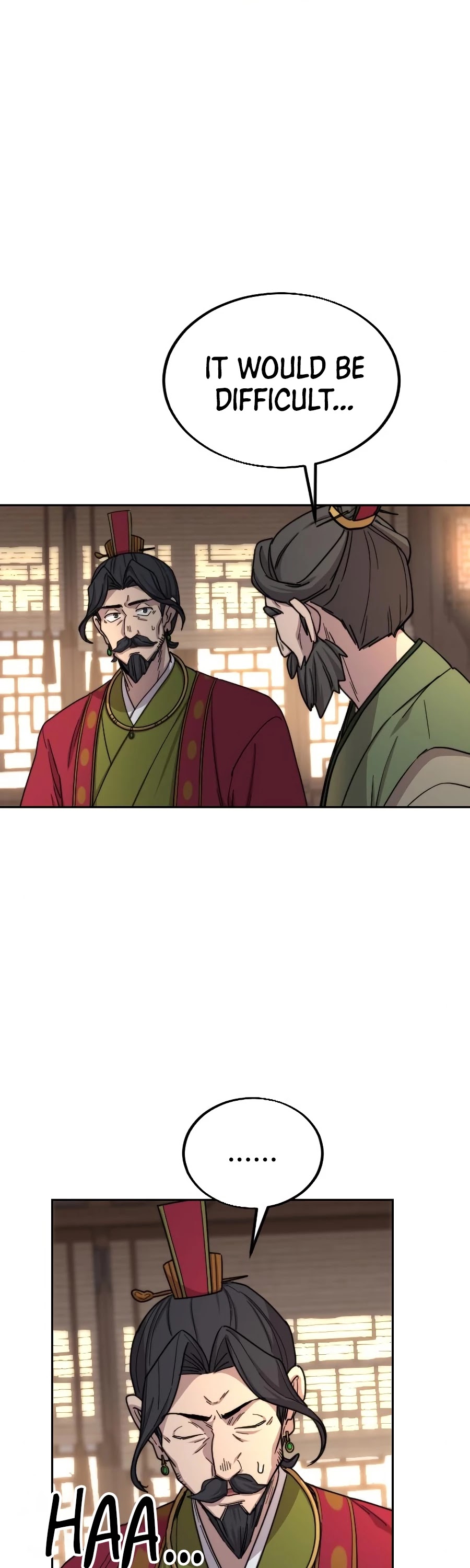 Read Return Of The Mount Hua Sect Manga Online