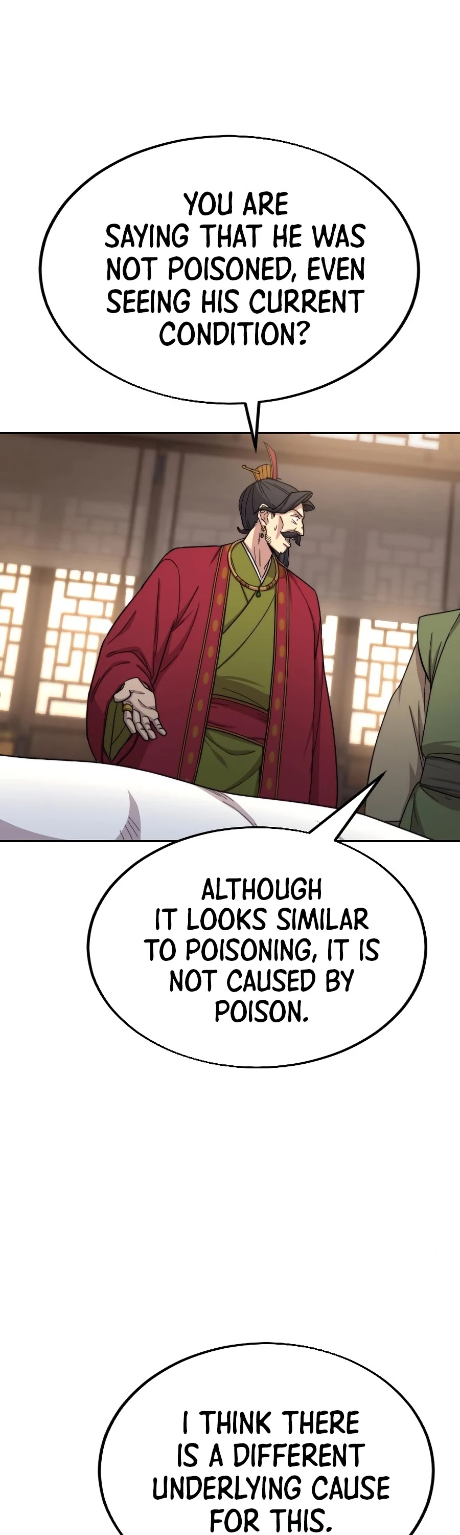 Read Return Of The Mount Hua Sect Manga Online