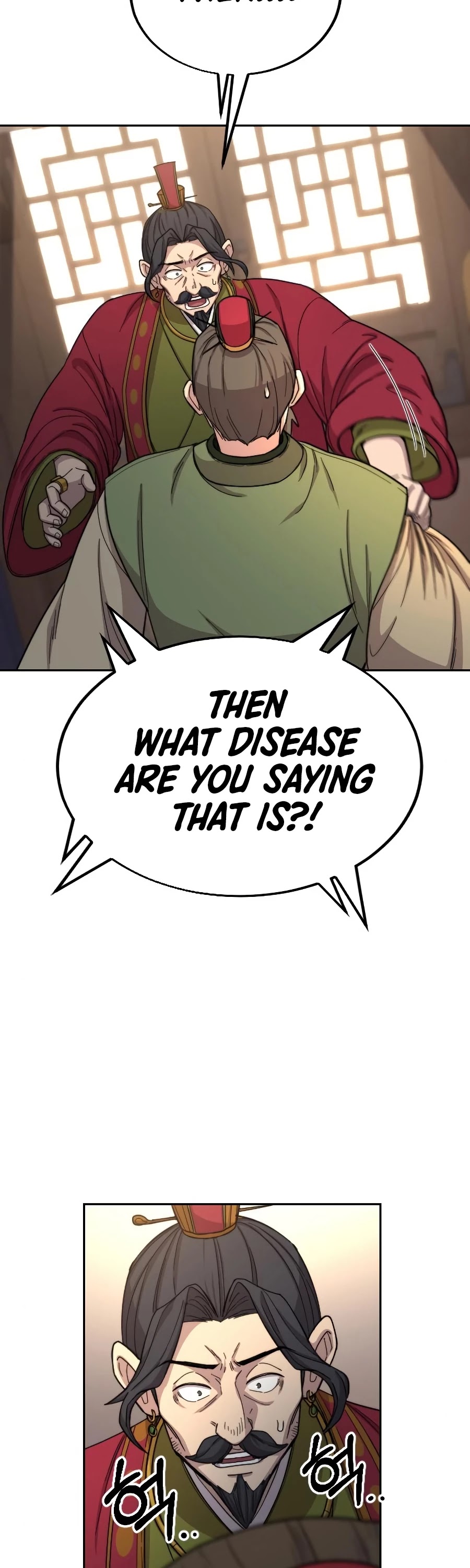 Read Return Of The Mount Hua Sect Manga Online