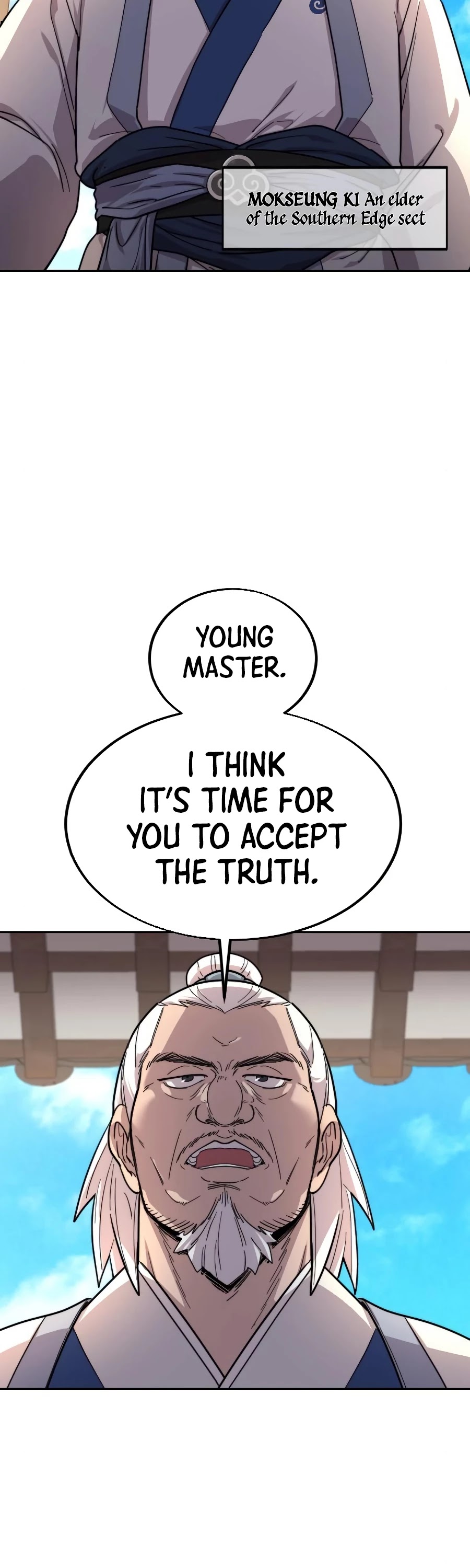 Read Return Of The Mount Hua Sect Manga Online