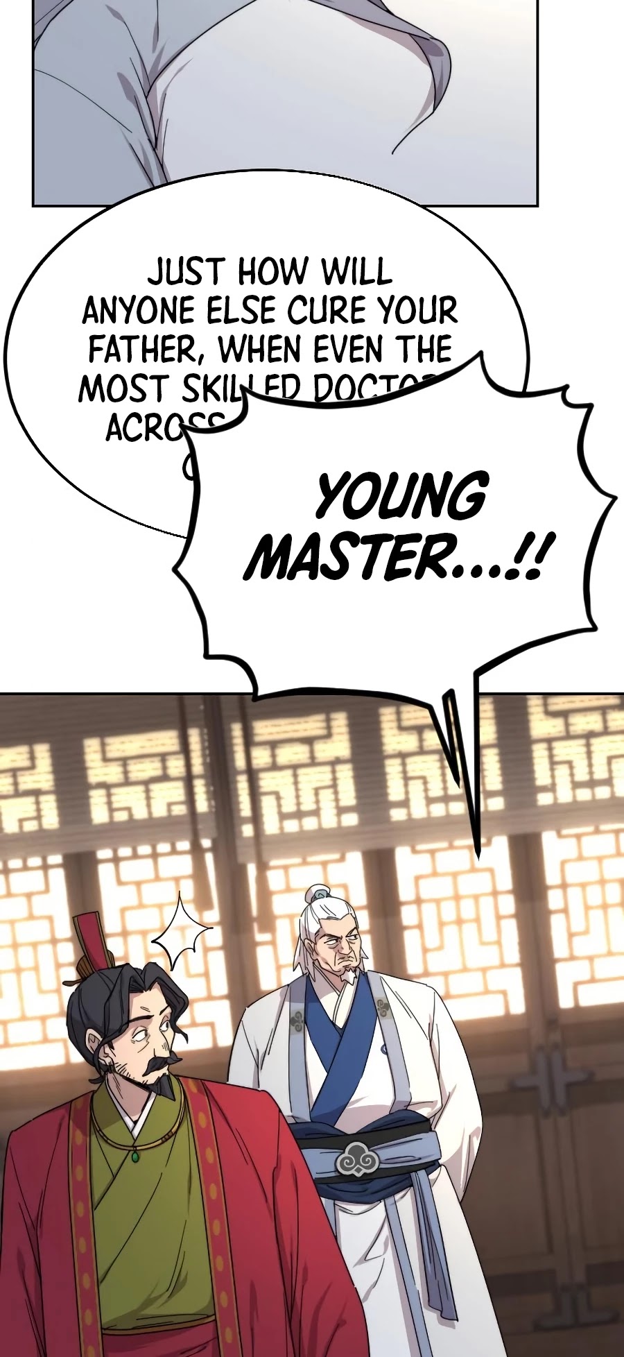 Read Return Of The Mount Hua Sect Manga Online
